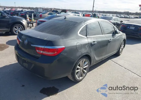 2014 Buick Verano from USA, damaged, VIN 1G4PP5SK4E4162988